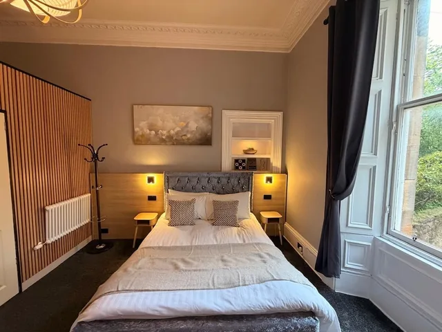 غرفة بسرير كينج، Ardenlee Guest House 2/6