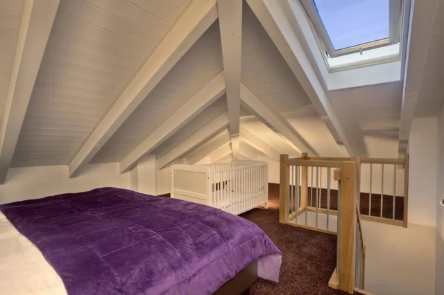 2 Bedrooms, Maisonette, Club, Suite, 2 Queen Beds, Balcony، Suite Hotel Binz 2/3