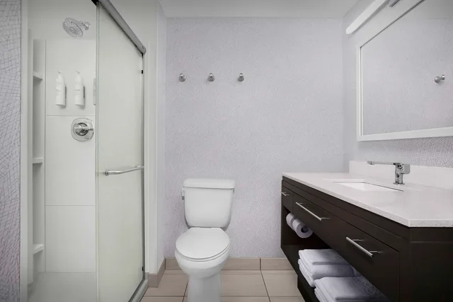 جناح استوديو بسرير كينج لذوي الإعاقة، Home2 Suites By Hilton Clarksville/Ft. Campbell 2/2