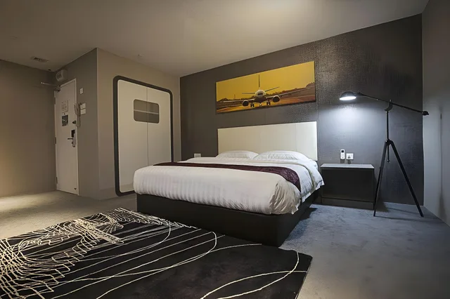 غرفة قياسية، Sri Langit Hotel Klia 2/2