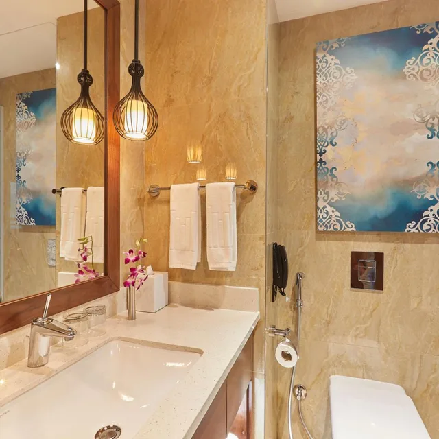 Premium Room with Two Single Beds، Millennium Resort Salalah 6/6