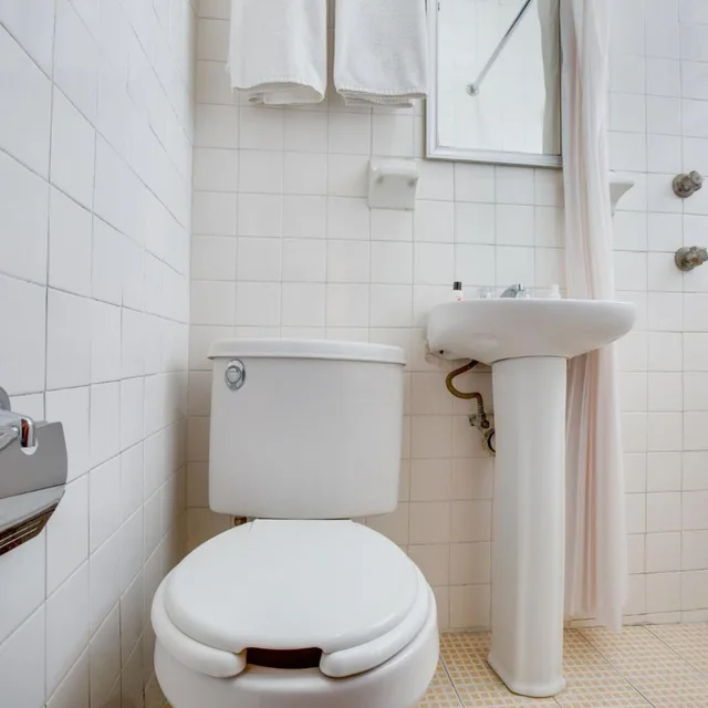 غرفة بسرير مزدوج، Hotel Huautla 7/7