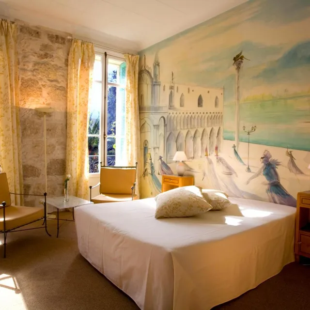Privilege, Double Bed, Garden Side, Balcony، Hotel Windsor 2/10