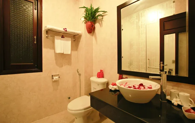 غرفة ديلوكس بسرير مزدوج، Pham Gia Boutique Homestay 8/8