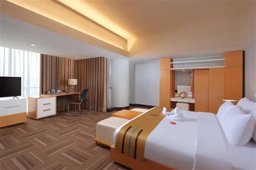 Bulgary Suite، Merlynn Park Hotel 1/1