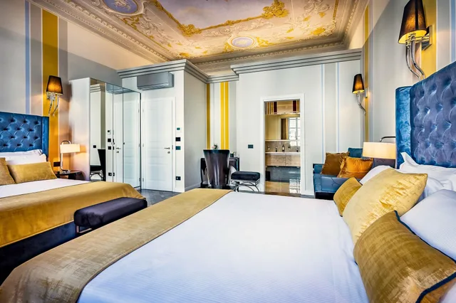 جناح غراند تنفيذي، Arte' Boutique Hotel 2/5