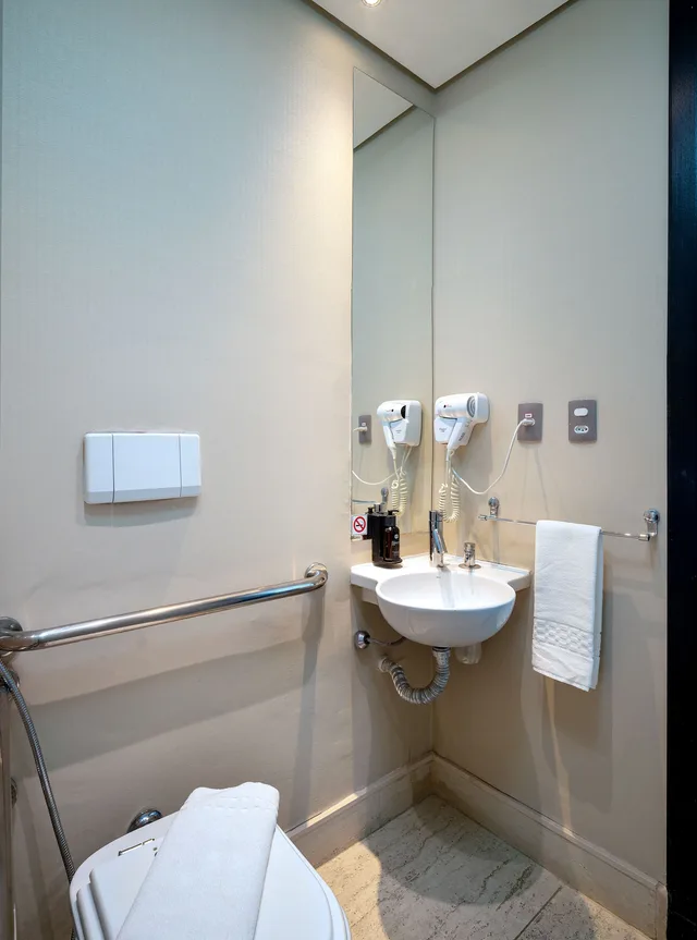 غرفة قياسية، Park Tower Savassi 8/9