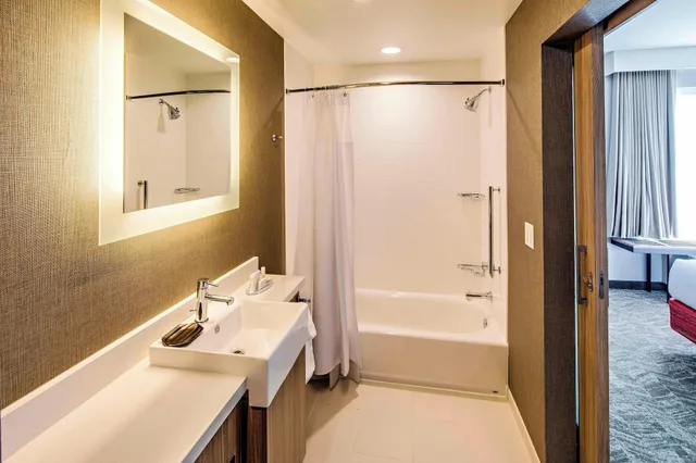 Suite, Multiple Beds، Springhill Suites Dayton Vandalia 3/4