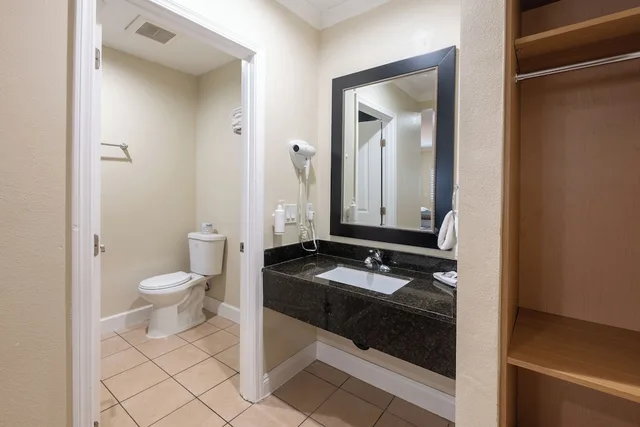 غرفة كلاسيكية بسريرين مزدوجين، Hollywood City Inn 3/8