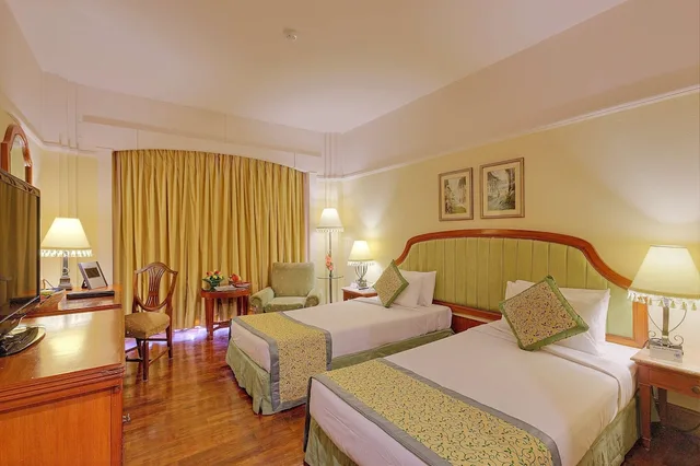 Superior, Twin Beds, Radisson Hotel Kathmandu 7/10