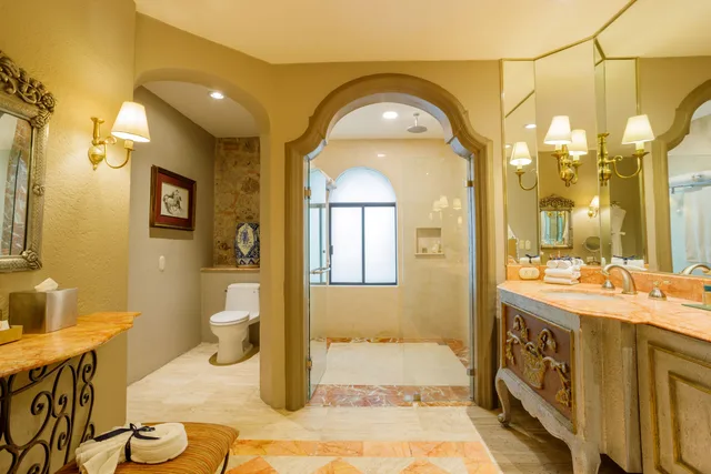 جناح غراند بسريرين، Quinta Real Guadalajara 6/6