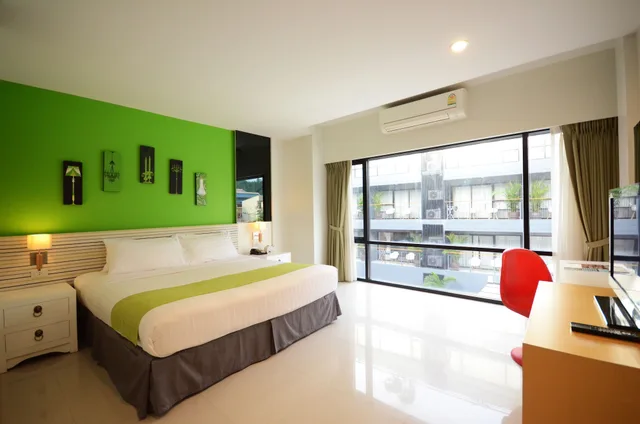 Studio Pent.، The Lantern Resorts Patong Phuket 3/10