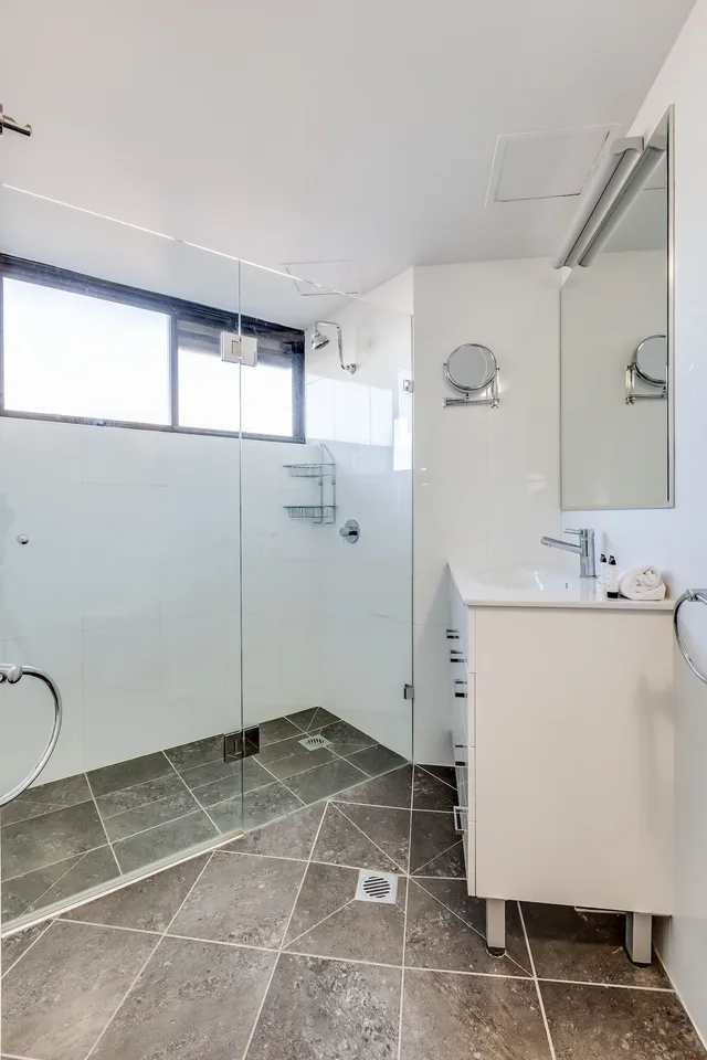 شقة بسرير كوين بغرفة نوم واحدة، Hillcrest Apartment Hotel 3/3