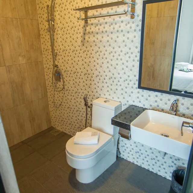 غرفة بريميير، Bzz Hotel 5/6