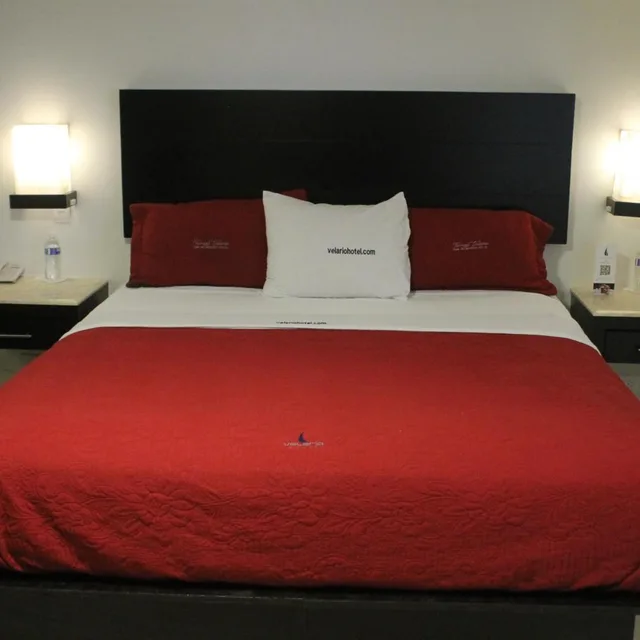 غرفة ديلوكس، Hotel Velario 2/10