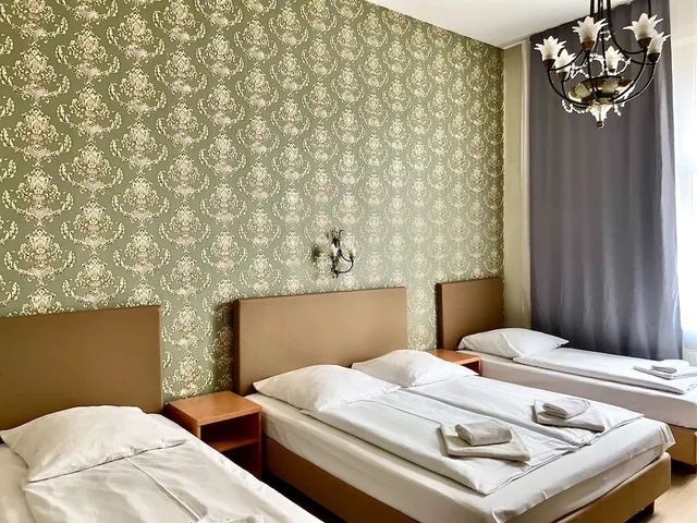 غرفة رباعية، Bellevue Am Kurfurstendamm Hotel 4/10