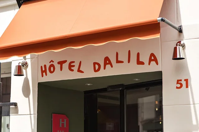 غرفة تُحدَّد عند الوصول، Dalila - Orso Hotels 1/1