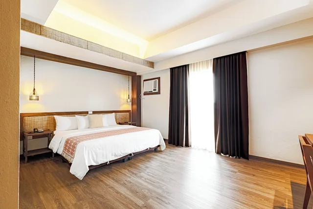 غرفة مفردة بسرير كينج، Java Hotel 2/4