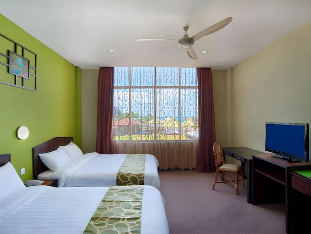 غرفة قياسية، De Baron Resort Langkawi 2/3