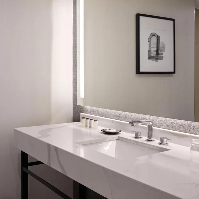 غرفة سوبيريور بسريرين كوين، Sheraton Parkway Toronto North Hotel Suites 5/6