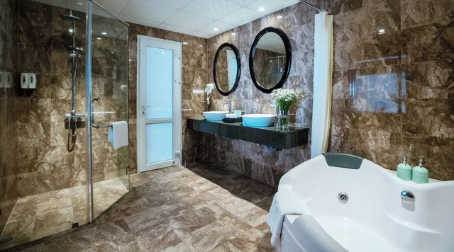 جناح بسرير كينج بشرفة، Hoi An Sincerity Hotel 5/7