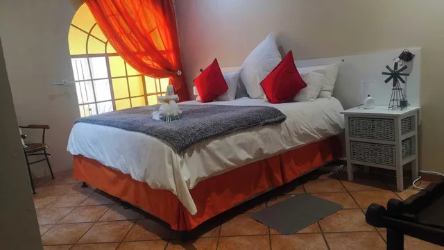 جناح كومفورت بسريرين منفصلين وسرير كينج، Elsje's Country Inn 2/6