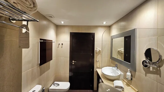 غرفة قياسية مفردة، Las Bovedas Hotel 6/16