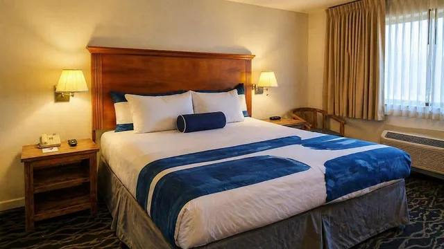 غرفة كومفورت بسرير كينج، Pier Blue Inn Old Saybrook 1/8