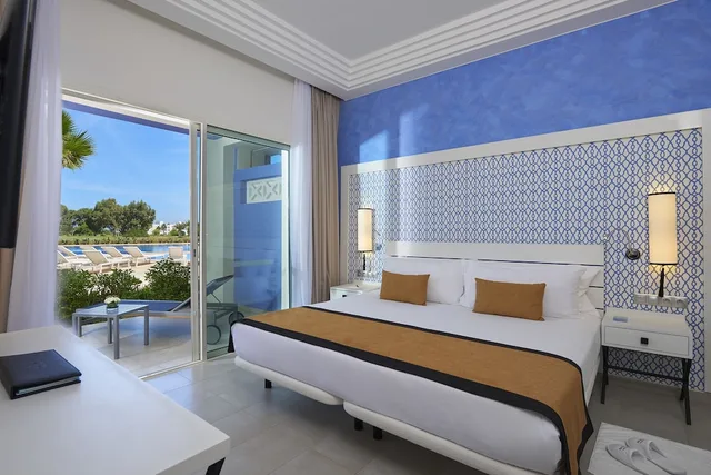 Premium, Side Sea View, Balcony، Radisson Blu Resort, Saidia Garden 5/8