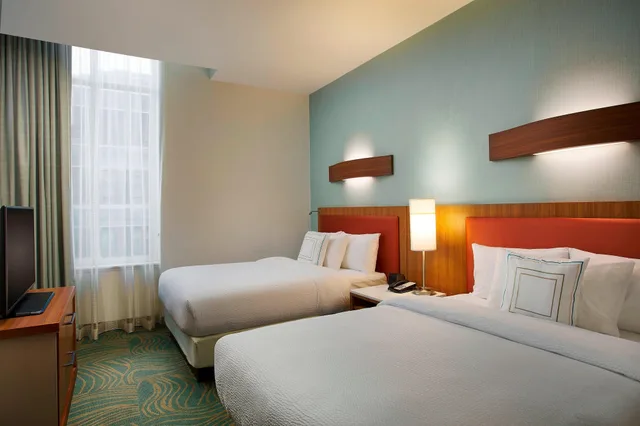Studio, Multiple Beds، Springhill Suites Houston Downtown/Convention Center 1/3