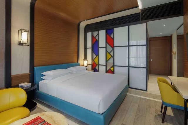 Andaz, King Bed، Andaz Dubai The Palm by Hyatt 2/10