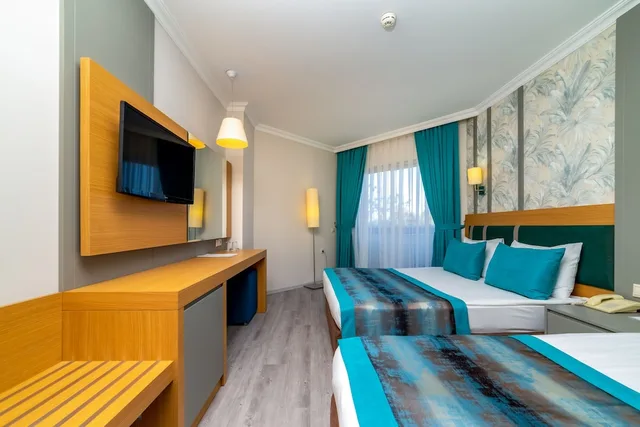 Beach, Standard, 1 Double and 1 Single Bed، Armas Gul Beach Hotel All Inclusive 20/20