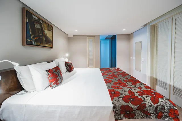 جناح، Hotel Victoria Villa Curitiba By Nacional Inn 2/7