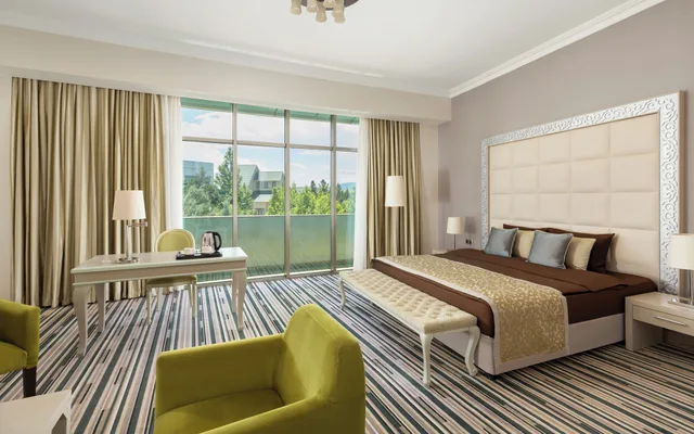 جناح جونيور بسرير كينج، Gashalti Health Hotel 4/8