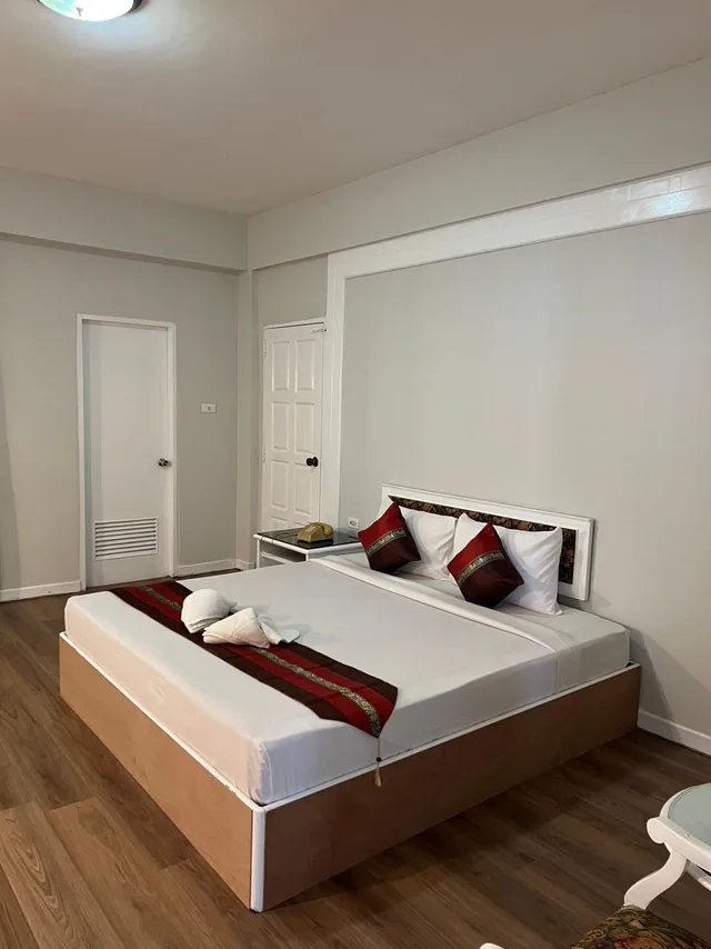 غرفة قياسية بسرير مزدوج، Chao Phya Grand Hotel 1/1