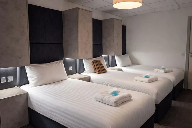 غرفة ثلاثية، Hotel Express Newcastle Gateshead 3/10
