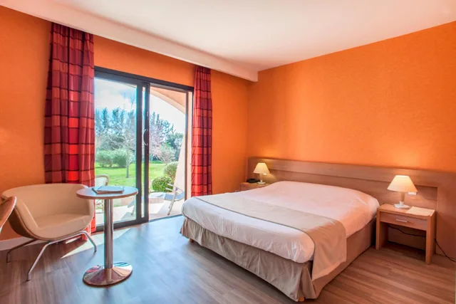 غرفة بريفيليج بسرير مزدوج، CHEZ WALTER 3/10