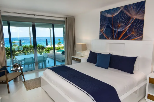 3 Bedrooms, Premium, Suite, Ocean Front, The Ocean Club, a Luxury Collection Resort, Costa Norte 3/10