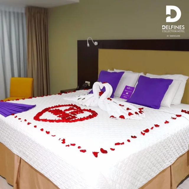 غرفة قياسية بسرير مزدوج، Delfines Collection Hotel by Mercure 3/4