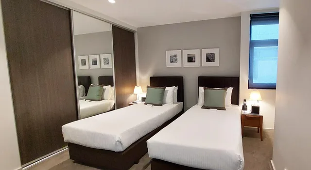 جناح بغرفتي نوم، The Branksome Hotel & Residences 3/10