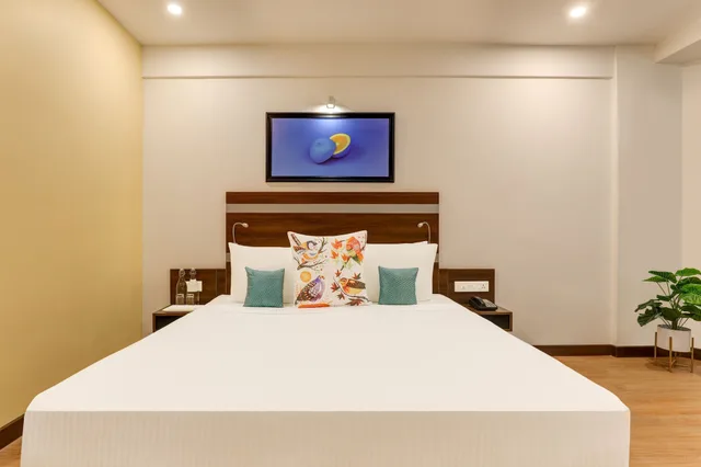استوديو بسرير كينج، Lemon Tree Hotel, Port Blair 2/4