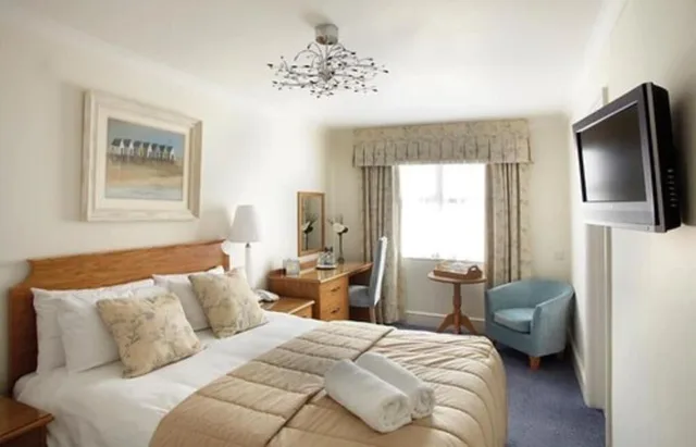 Superior, Double or Twin Bed, The Royal Duchy Hotel 2/2
