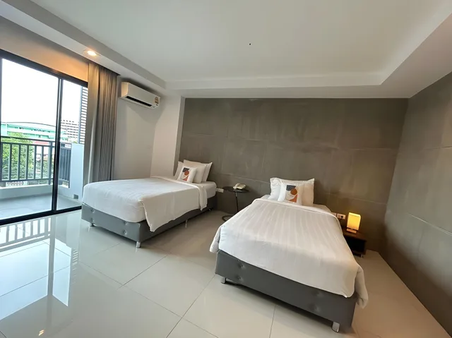 غرفة قياسية، Grand Ever 9 Hotel 2/2
