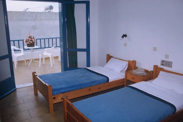 غرفة قياسية، Friday Hotel 2/4