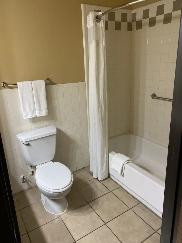 Standard, Queen Bed, Holiday Inn Express Hotel Suites Alice 8/10