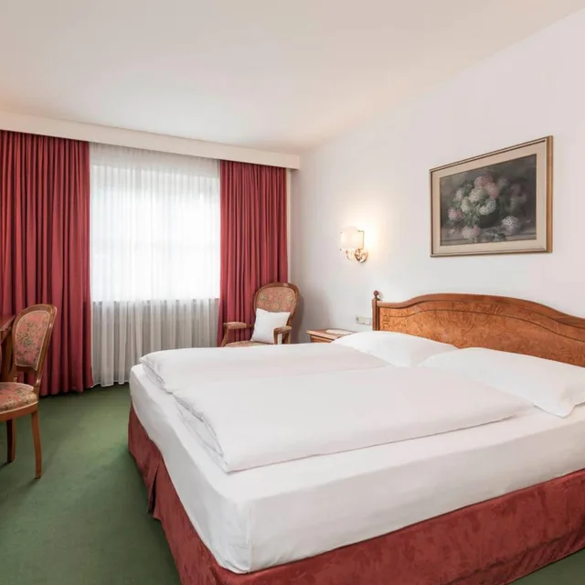 Standard, Double Bed, Grunerbaum Hotels 1/9