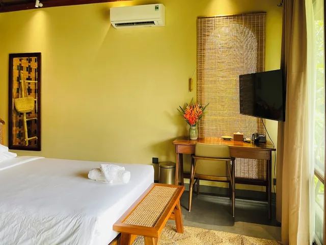 Garden Villa, Premier, Twin Beds، Coco Island Retreat Phu Quoc 1/10
