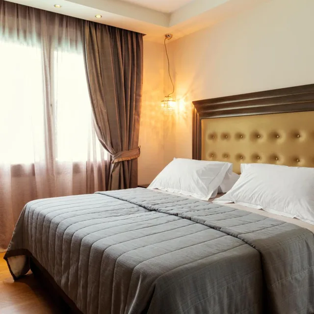 فيلا بمسبح خاص، Mediterranean Village Hotel & Spa 3/10