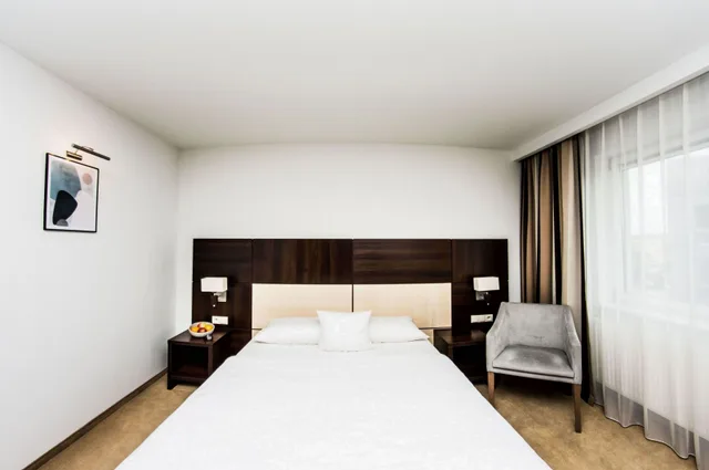 غرفة مفردة، Ruben Hotel 1/3