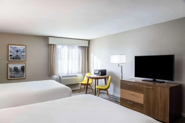 جناح عائلي بسريرين كوين، Aiden By Best Western Cape Cod - West Yarmouth 6/10